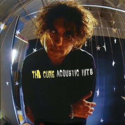 New Vinyl The Cure - Acoustic Hits 2LP