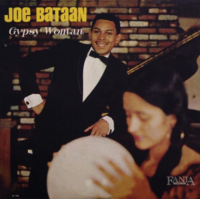 New Vinyl Joe Bataan - Gypsy Woman (Limited, Yellow) LP