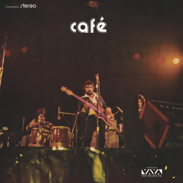 New Vinyl Café - Café LP