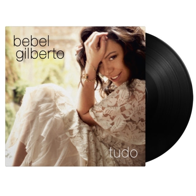 New Vinyl Bebel Gilberto - Tudo (180g) [Import] LP