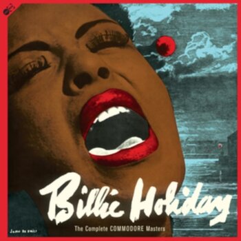 New Vinyl Billie Holiday - Complete Commodore Masters [Import]  LP
