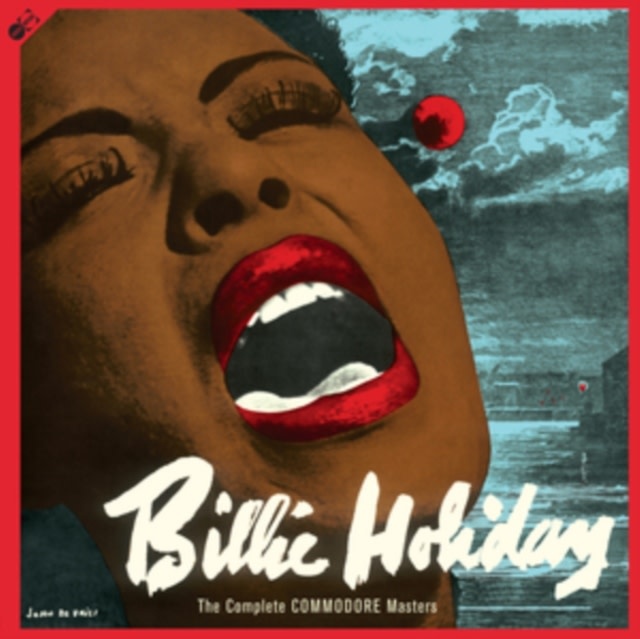 New Vinyl Billie Holiday - Complete Commodore Masters [Import]  LP