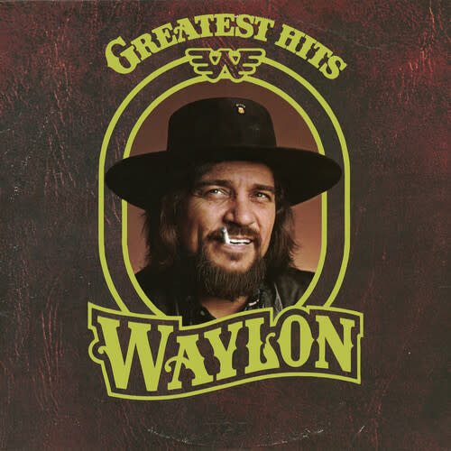 New Vinyl Waylon Jennings - Greatest Hits LP