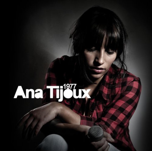 New Vinyl Ana Tijoux - 1977 LP