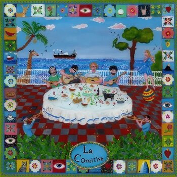 New Vinyl Erlend Øye [Kings of Convenience] & La Comitiva - La Comitiva (180g) LP