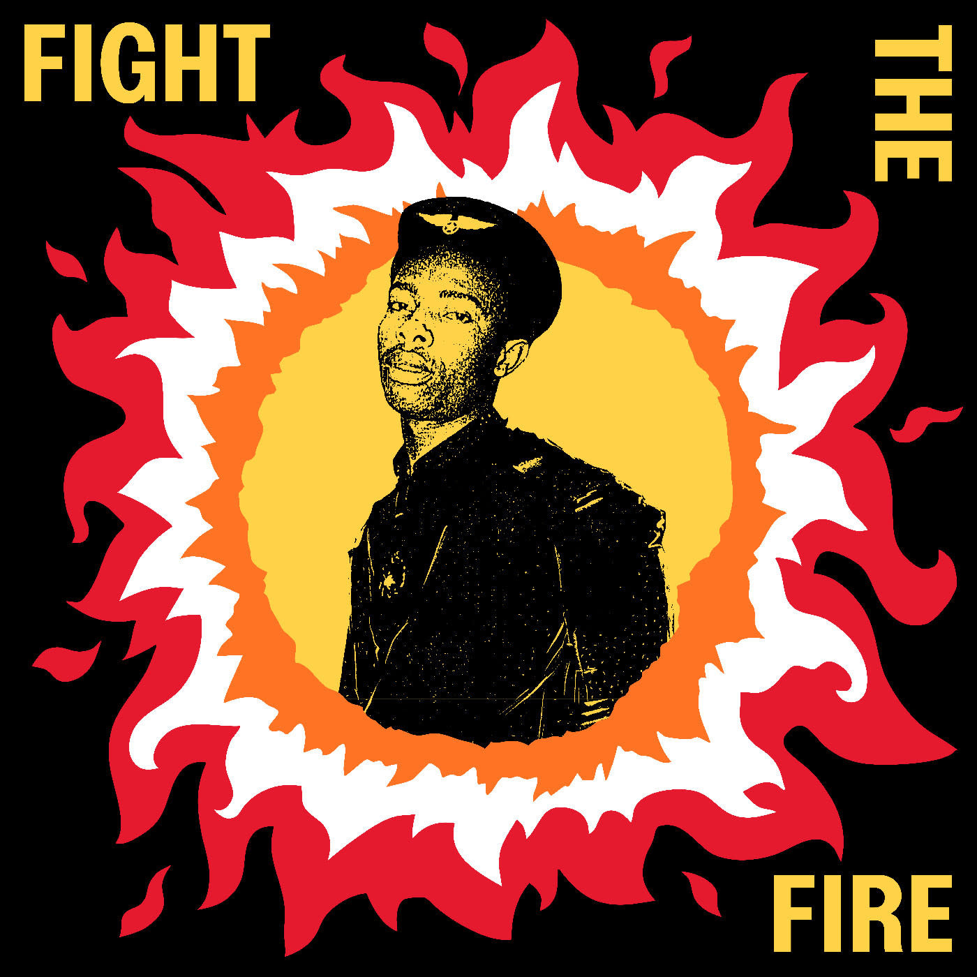 New Vinyl Various - Fight The Fire: Digital Reggae, Conscious Roots And Dub In Nigeria 1986-91 2LP