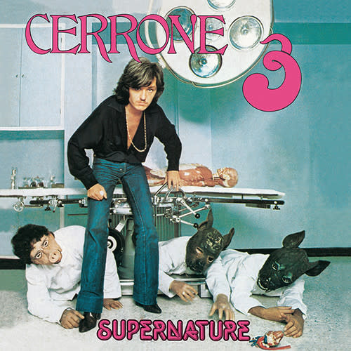 New Vinyl Cerrone - Supernature (Official 2014 Edition) LP