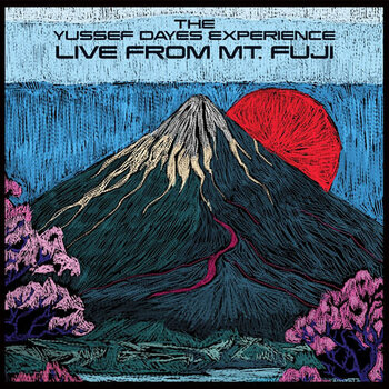 New Vinyl Yussef Dayes Experience - Live From Mt. Fuji LP
