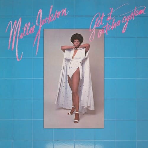 New Vinyl Millie Jackson - Get It Out'cha System [Import] LP