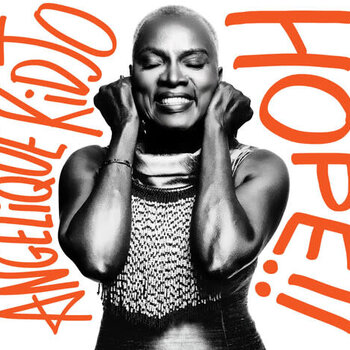 New Vinyl Angelique Kidjo - Hope!! 2LP