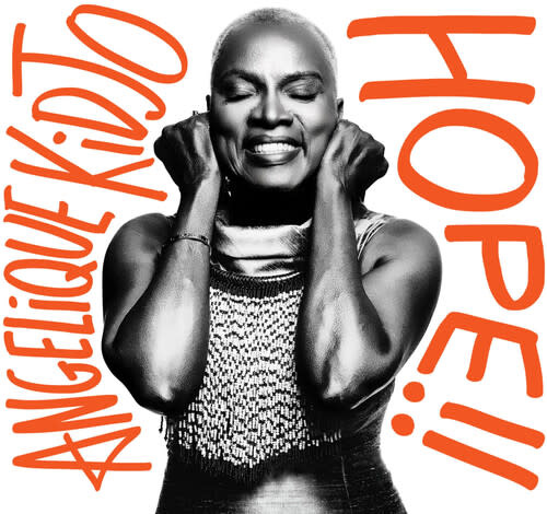New Vinyl Angelique Kidjo - Hope!! 2LP