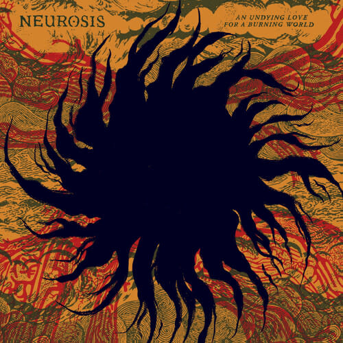 New Vinyl Neurosis - An Undying Love For A Burning World (Yellow/Red) 2LP