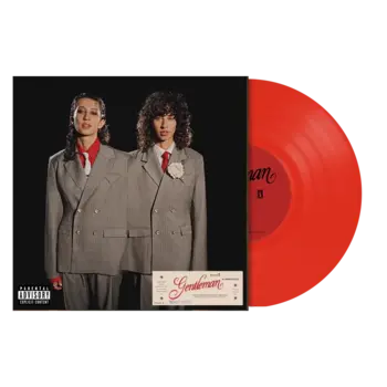 New Vinyl Towa Bird - Gentleman (Red) LP