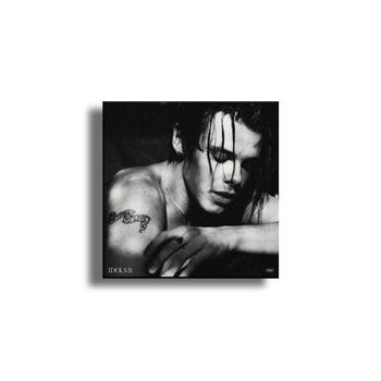 New Vinyl Yungblud -  Idols II (Clear) LP
