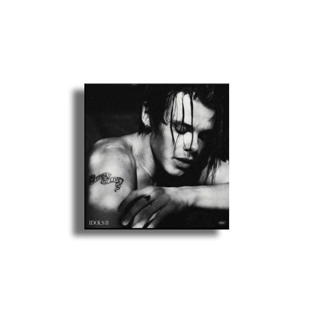 New Vinyl Yungblud -  Idols II (Clear) LP