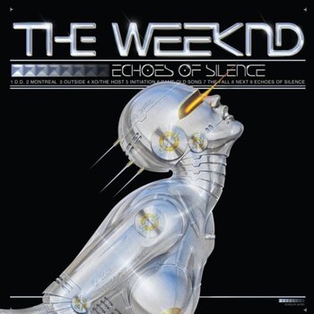 New Vinyl The Weeknd - Echoes Of Silence (Anniversary, Alternate Cover) 2LP
