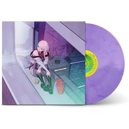 New Vinyl Various - Cyberpunk: Edgerunners OST [Import] LP