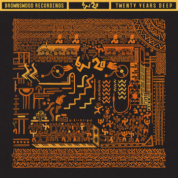 New Vinyl Various - Twenty Years Deep (Limited, Walnut) 3LP