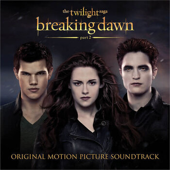 New Vinyl Various - The Twilight Saga: Breaking Dawn Part 2 OST (Limited, Brown) LP