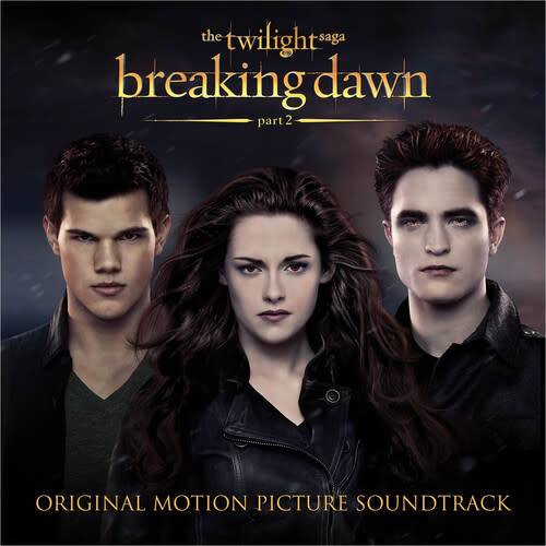 New Vinyl Various - The Twilight Saga: Breaking Dawn Part 2 OST (Limited, Brown) LP