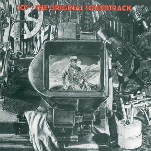 New Vinyl 10cc - Original Soundtrack (180g) [Import] LP