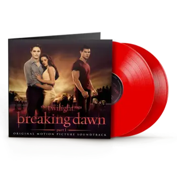 New Vinyl Various - The Twilight Saga: Breaking Dawn Part 1 OST (Limited, Red) LP