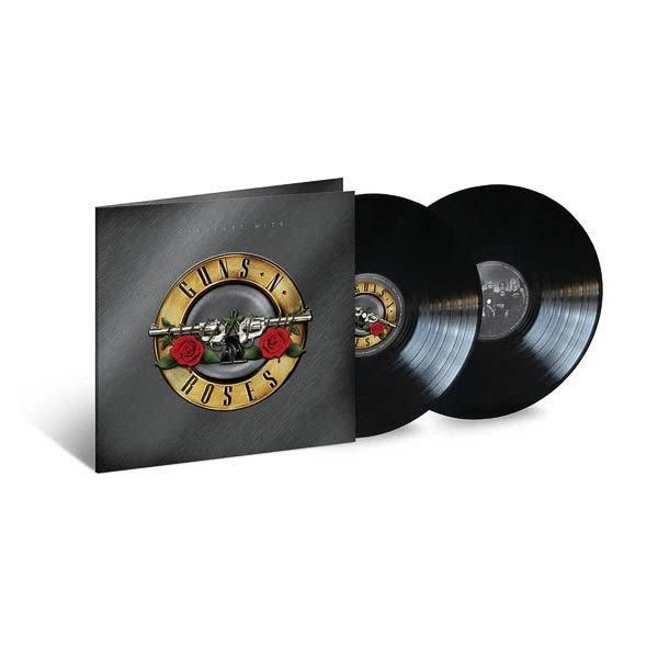 New Vinyl Guns N' Roses - Greatest Hits 2LP