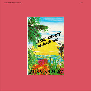 New Vinyl Jess Sah Bi - Jesus-Christ Ne Decoit Pas LP