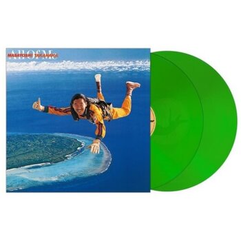New Vinyl Masayoshi Takanaka - All Of Me (Clear Light Green) [Import] 2LP