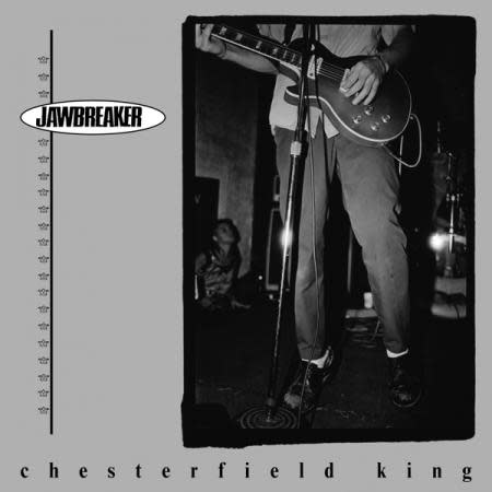 New Vinyl Jawbreaker - Chesterfield King 12"