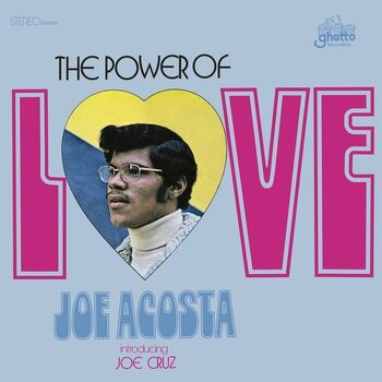 New Vinyl Joe Acosta - The Power Of Love LP