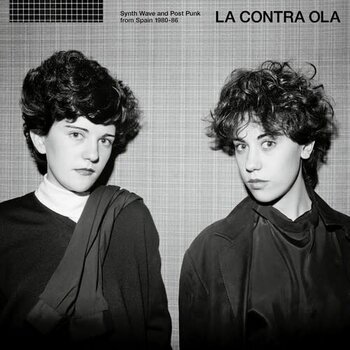 New Vinyl Various - La Contra Ola: Synth Wave And Post Punk from Spain 1980-86 2LP