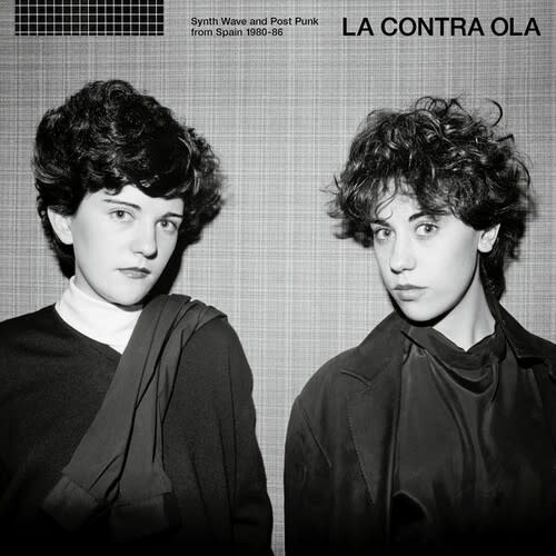 New Vinyl Various - La Contra Ola: Synth Wave And Post Punk from Spain 1980-86 2LP