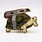 Enamel Pin Box Cutter Turtle Enamel Pin