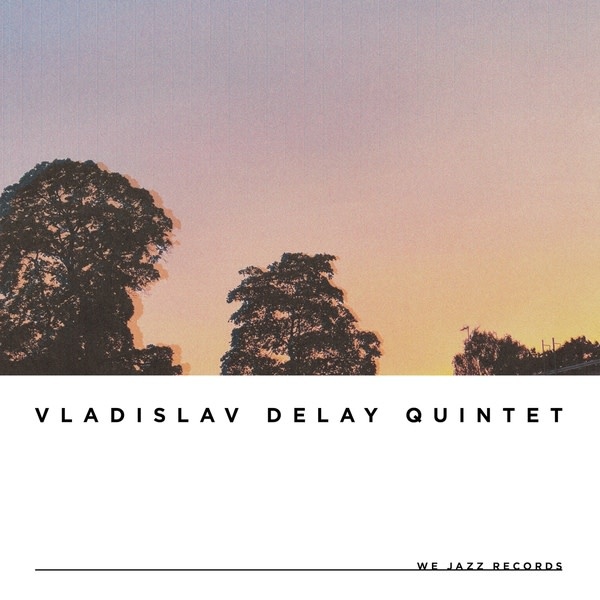 New Vinyl Vladislav Delay Quintet - vd5 LP