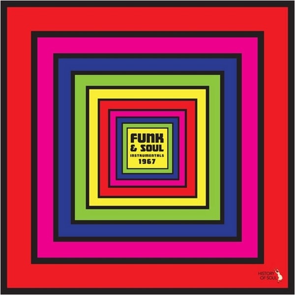 New Vinyl Various - Funk And Soul Instrumentals 1967 LP