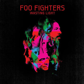 New Vinyl Foo Fighters - Wasting Light 2LP