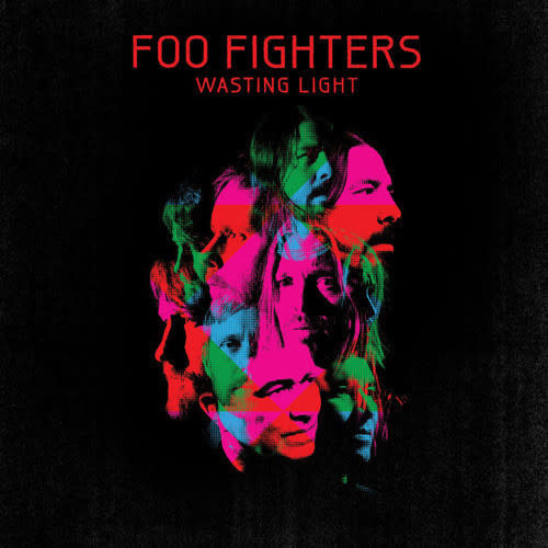 New Vinyl Foo Fighters - Wasting Light 2LP