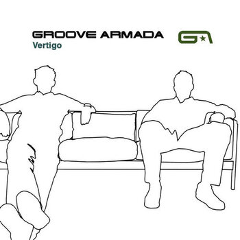 New Vinyl Groove Armada - Vertigo [Import] 2LP