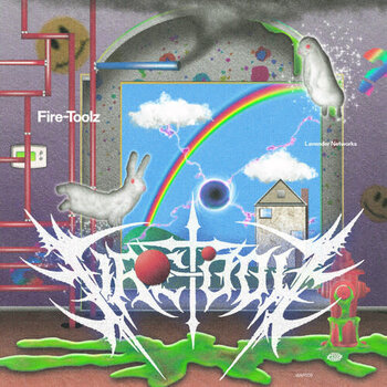New Vinyl Fire-Toolz - Lavender Networks (Lavender) LP