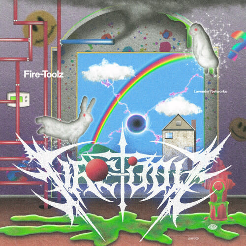 New Vinyl Fire-Toolz - Lavender Networks (Lavender) LP