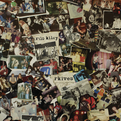 New Vinyl Rilo Kiley -  rkives (Opaque Gold) 2LP