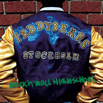 New Vinyl Teddybears - Rock 'n' Roll Highschool (IEX, Green) LP
