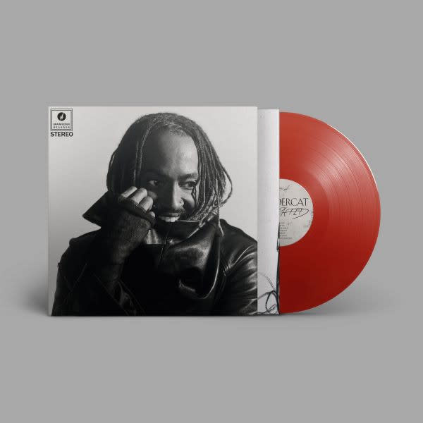 New Vinyl Thundercat - Distracted (Red) LP