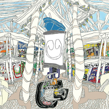 New Vinyl Underscores - U ( Clear) LP