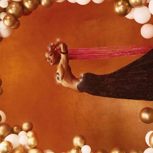 New Vinyl Sudan Archives - Natural Brown Prom Queen (IEX, Orange) 2LP