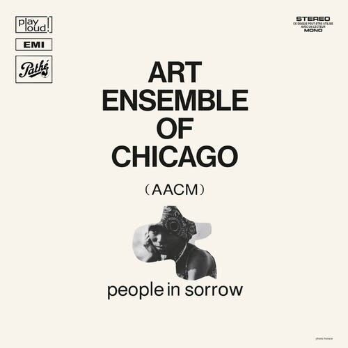 New Vinyl The Art Ensemble of Chicago - People In Sorrow LP