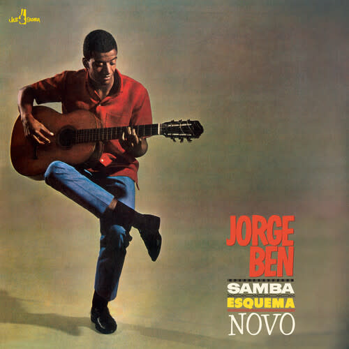 New Vinyl Jorge Ben - Samba Esquema Novo (Limited, 180g) [Import] LP