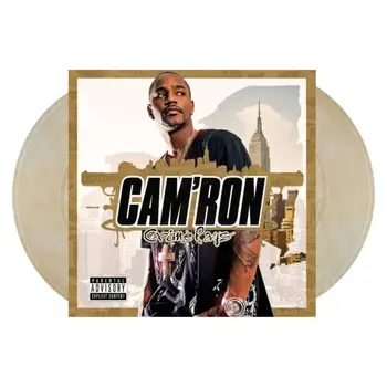 New Vinyl Cam'ron - Crime Pays (Limited, China White) LP