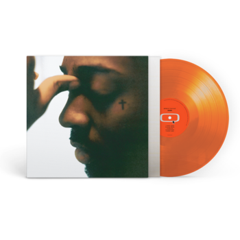 New Vinyl Brent Faiyaz - Icon (Orange) LP
